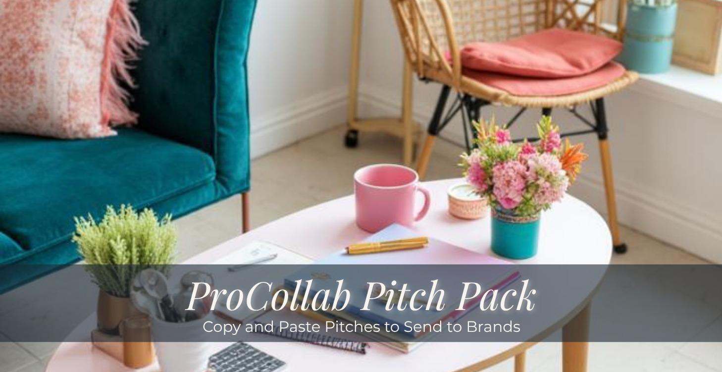 ProCollab Pitch Pack