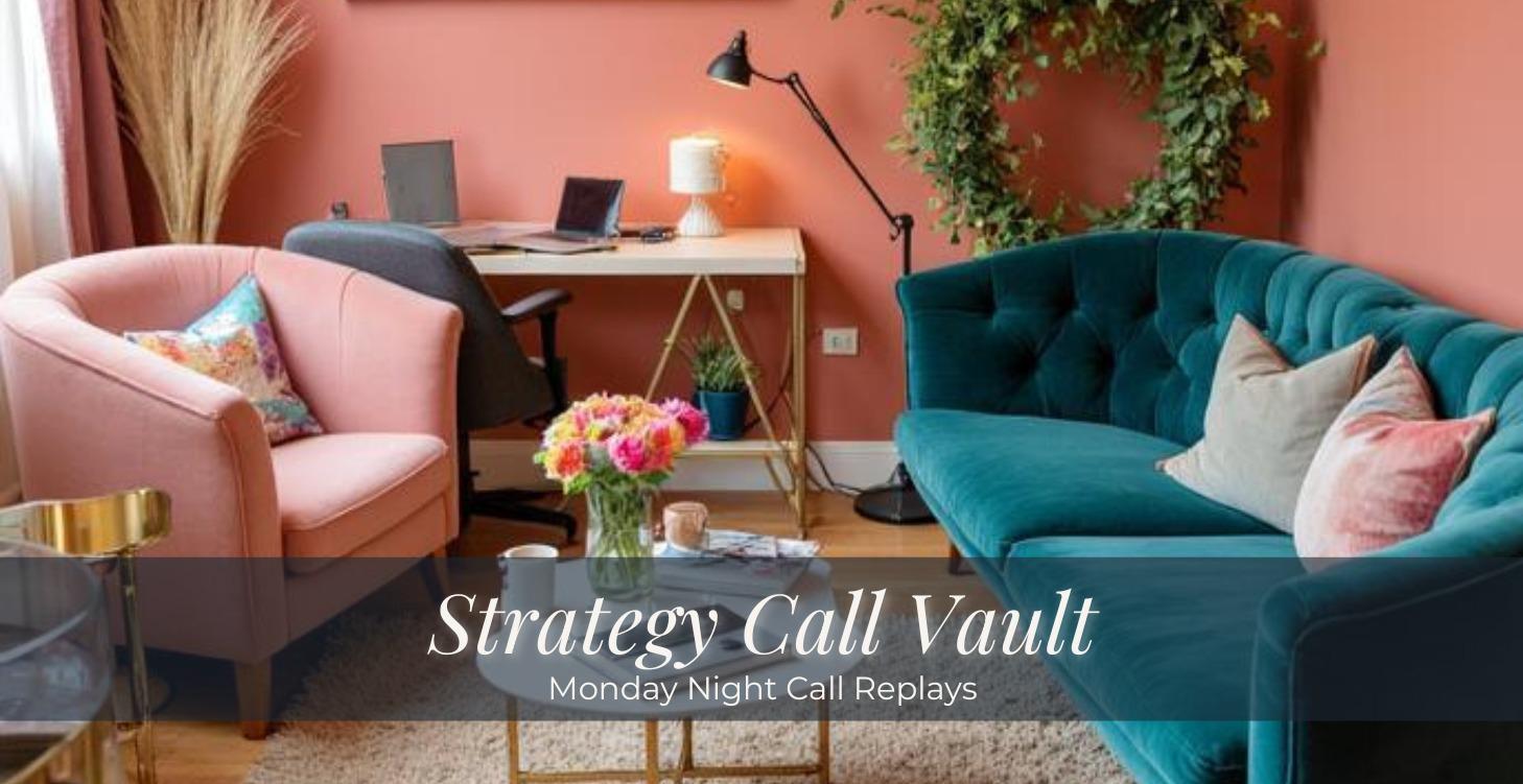 Strategy Call Vault