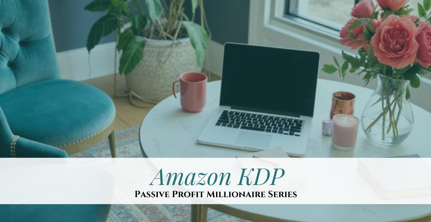 Amazon KDP