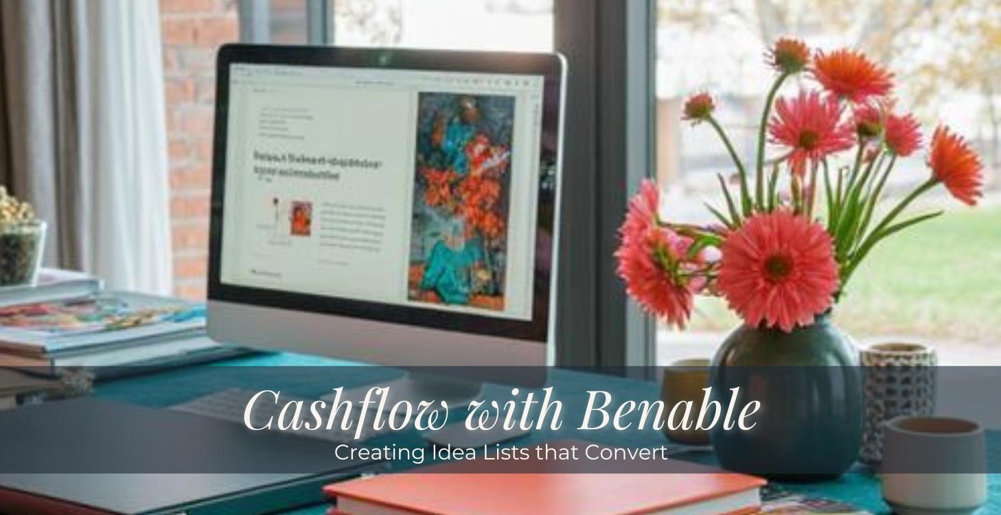 Cashflow with Benable