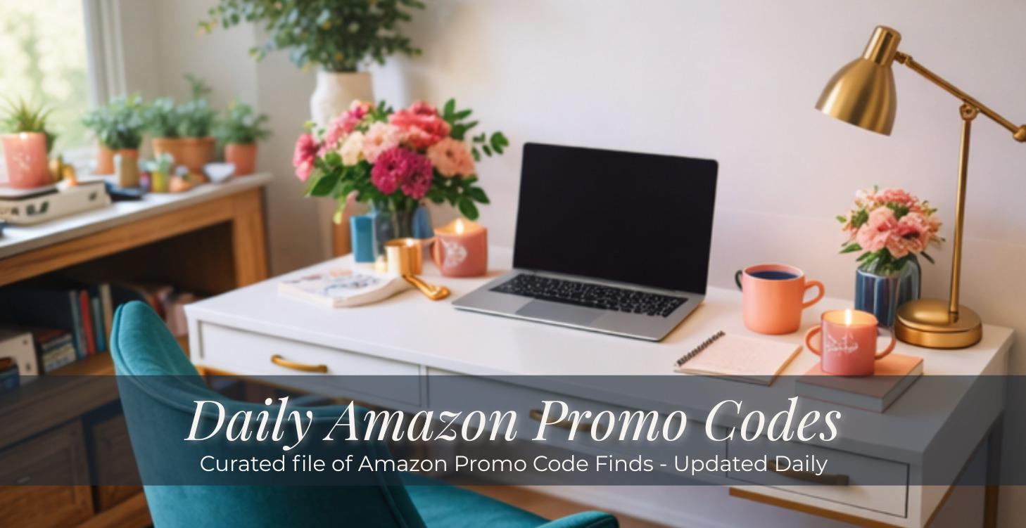 Daily Amazon Promo Codes