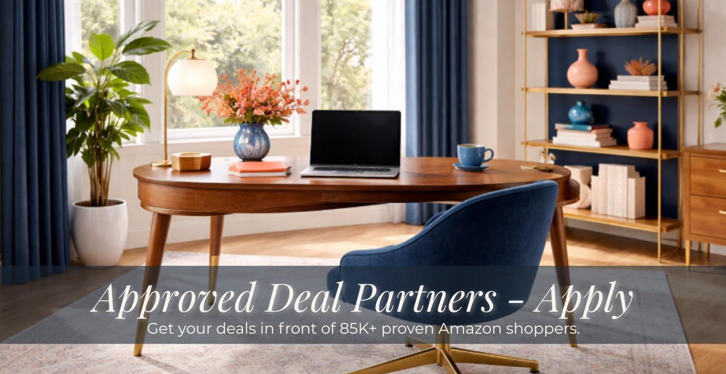 Approved Deal Partners  - Apply