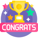 Congrats to the Leaders of the Week!