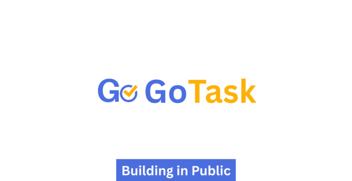 I am building my app IN PUBLIC