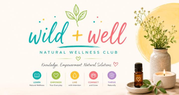 Wild+Well Natural Living Club