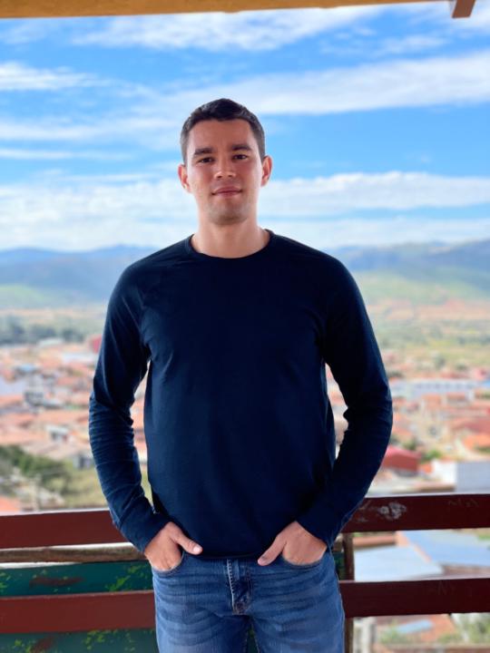 Josué Polinski Gutiérrez