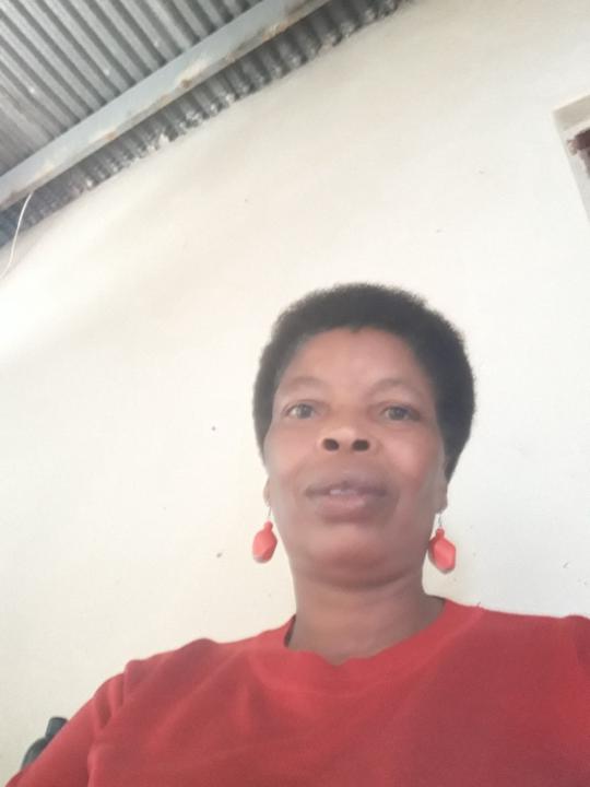 Allocia Thobejane
