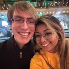 Tanner and Demi
