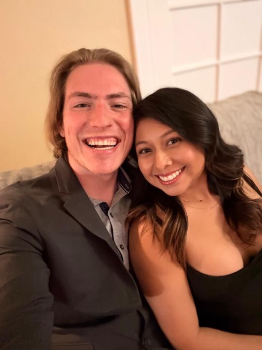 Tanner and Demi