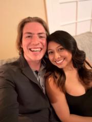 Tanner and Demi