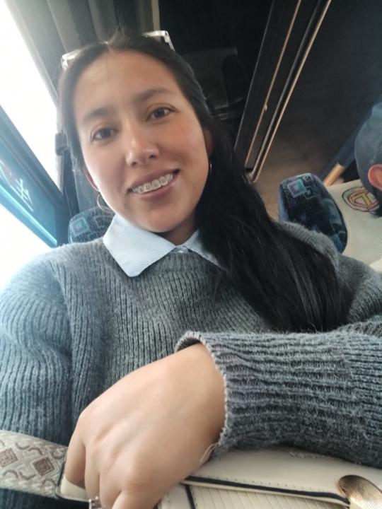 Yeimy Alejandra Munevar Otalora