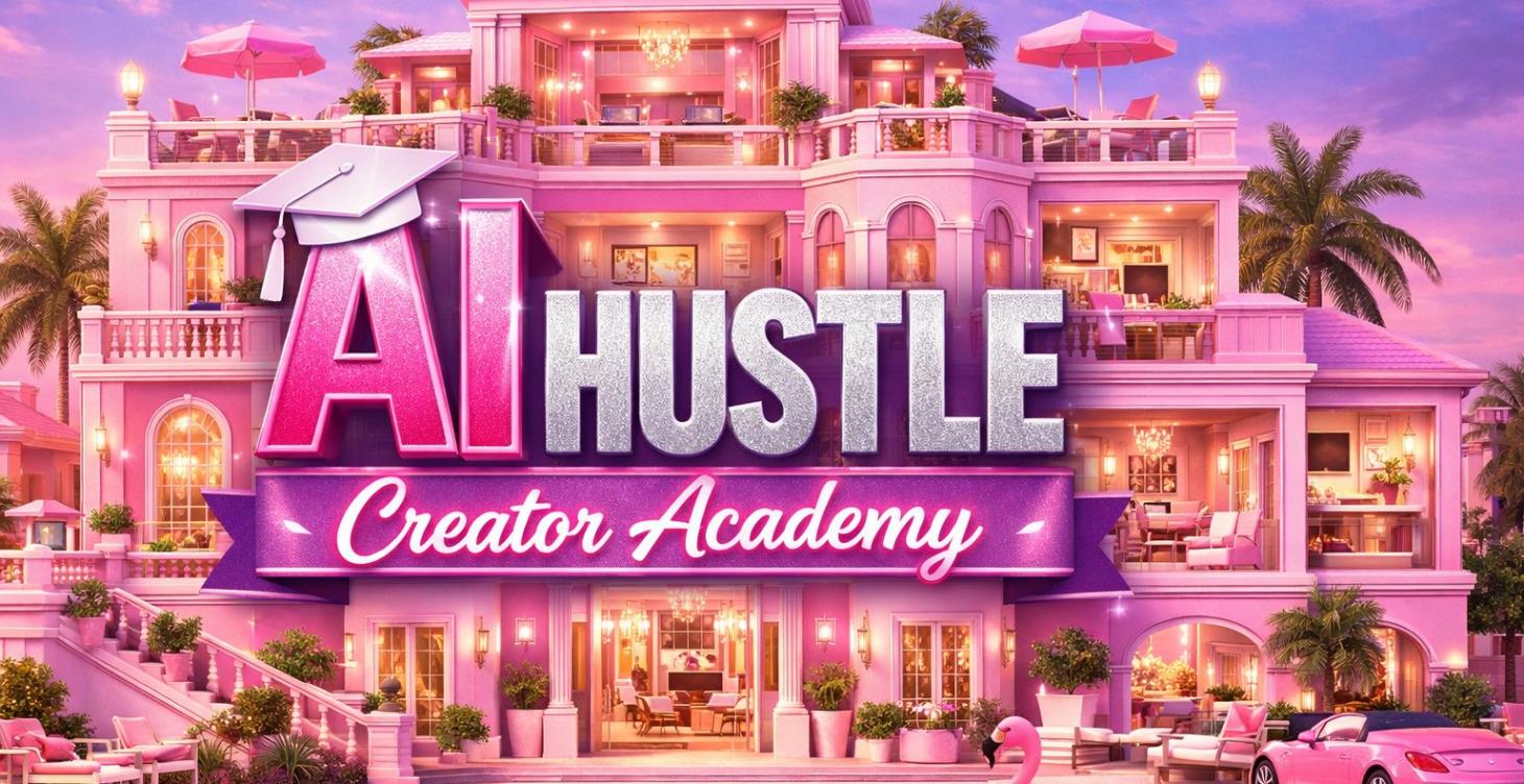 AI Hustle Creator Classroom Access Link 🖇️