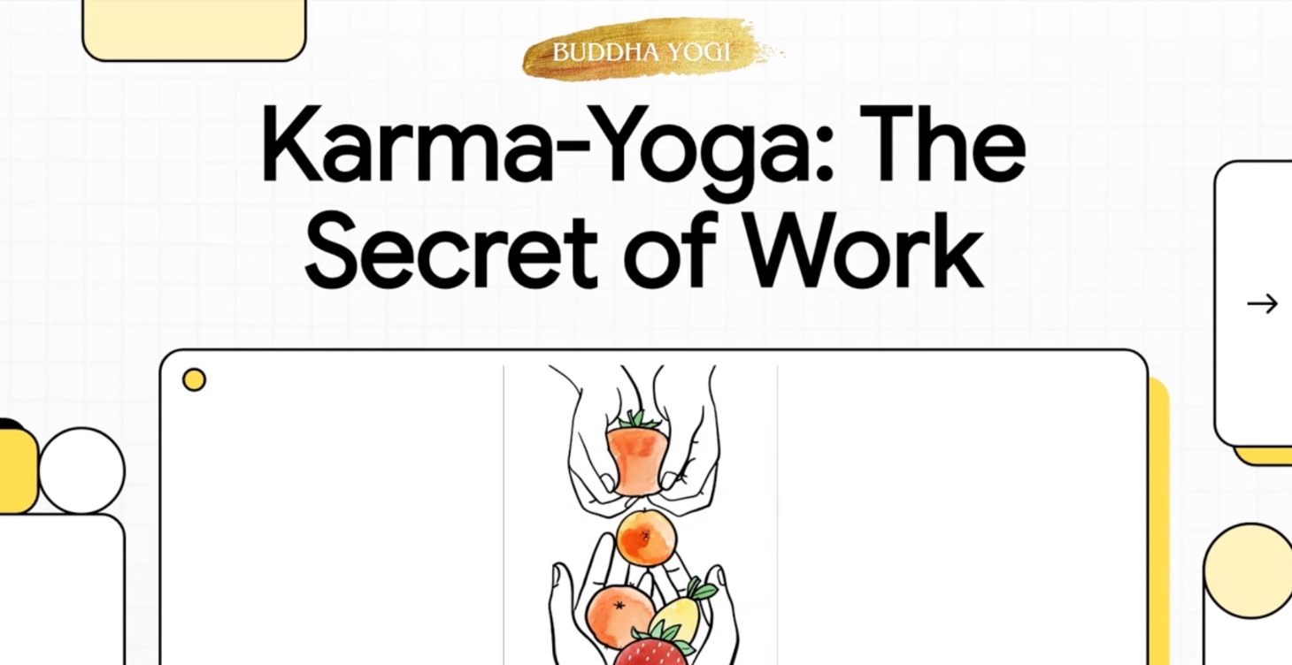 Karma Yoga