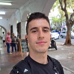 Juan Cruz Echevarrias