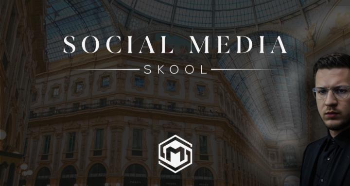Social Media SkooI