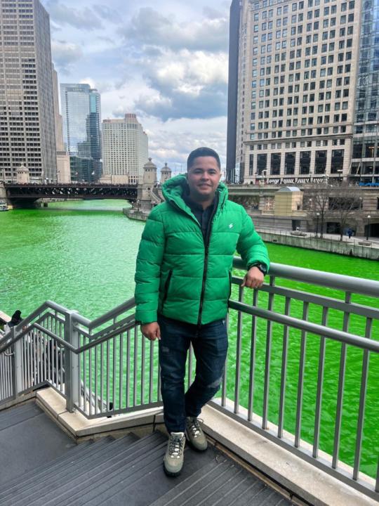 Daniel Alfaro