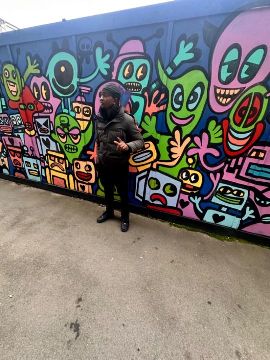 Denzel Akanni