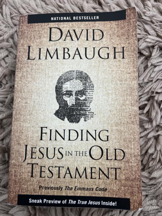 “Finding Jesus in the Old Testament”