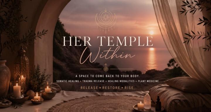 Her Temple Within