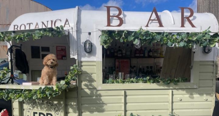 Botanica Bar - Mobile Bar
