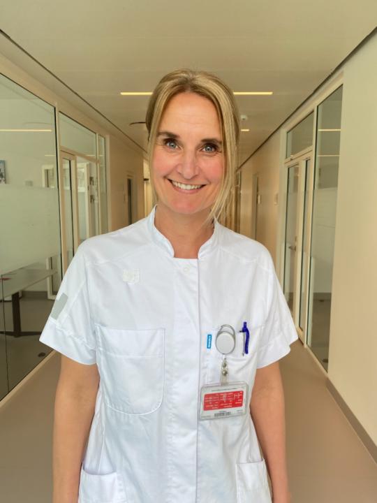 Trine Hørmann Thomsen