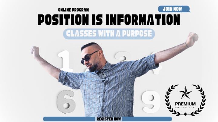 Position is Information