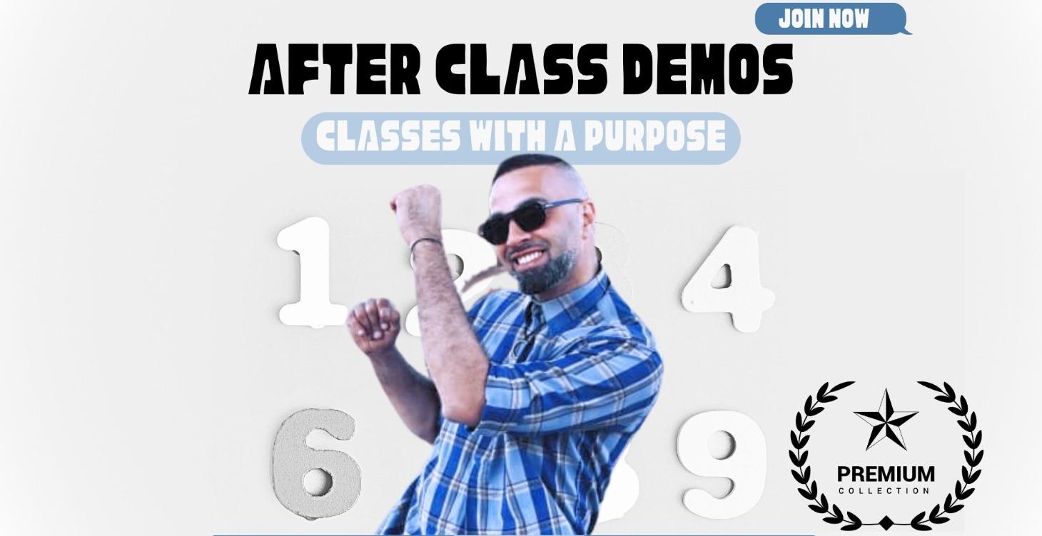 After-Class Demos