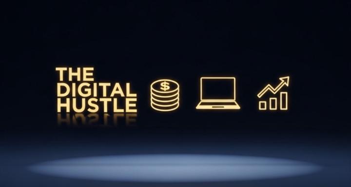 The Digital Hustle