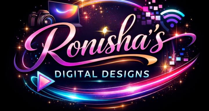 Ronisha’s Digital Designs