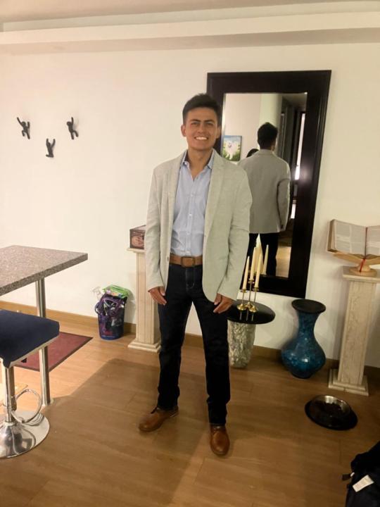 Juan Diego Rodríguez Rosero