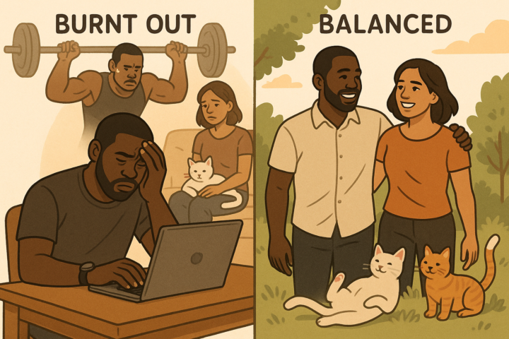 Why You Need to Take a Break — Before Life Forces One On You