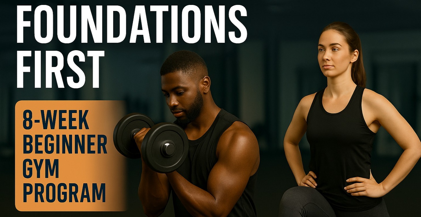 Foundations First - Beginner's Strength Training