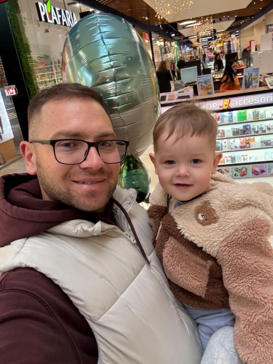 Ionel Catalin Acatrinei