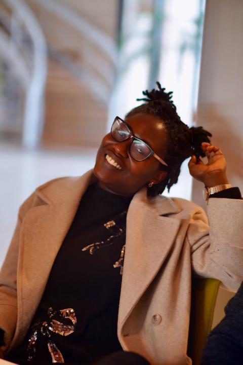 Blessing Tunde-Shobayo