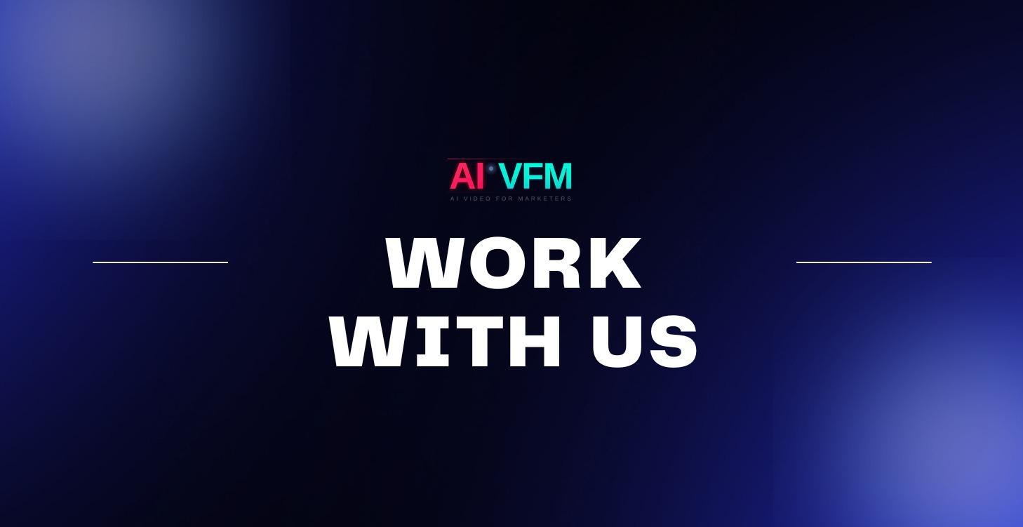 Work With Us
