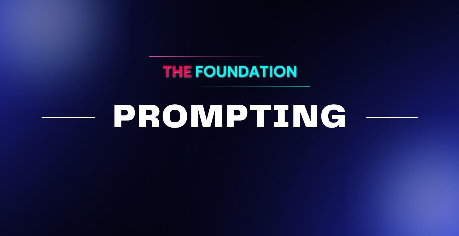 Prompting