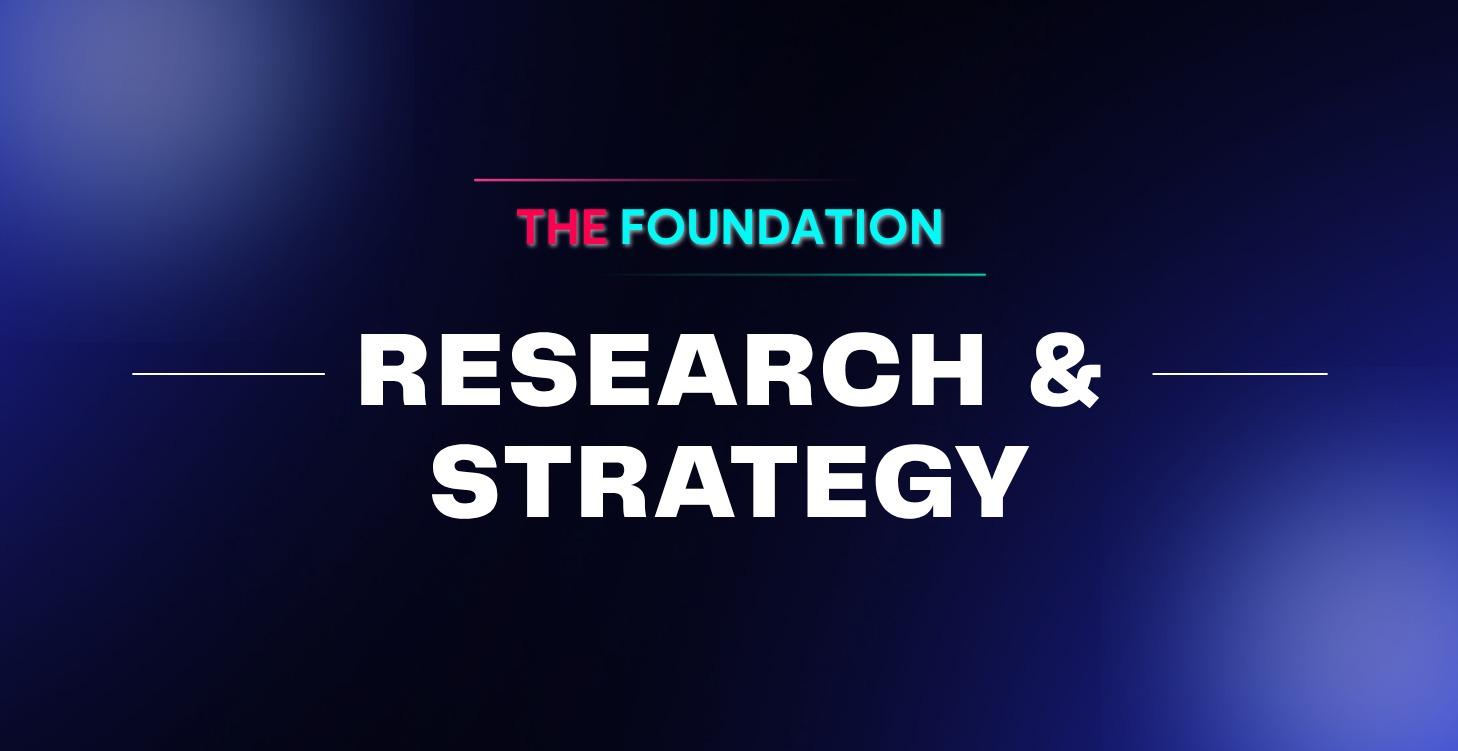 Research & Strategy