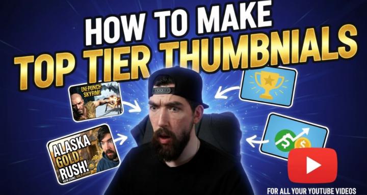 Top Tier Thumbnails