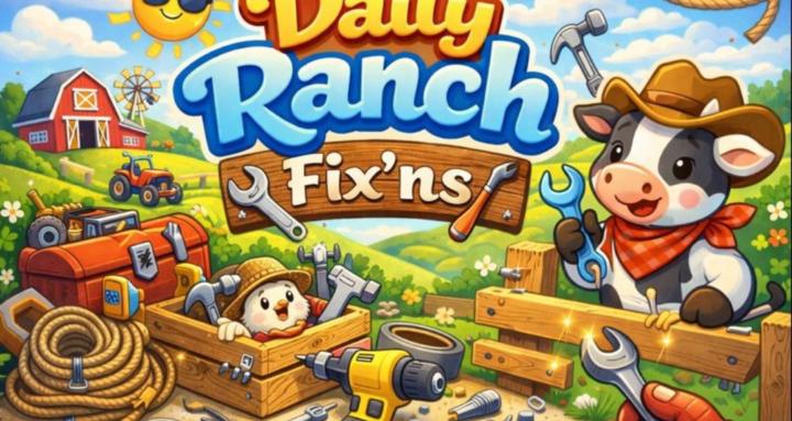 Daily Ranch Fixins’