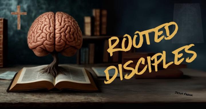 Rooted Disciples