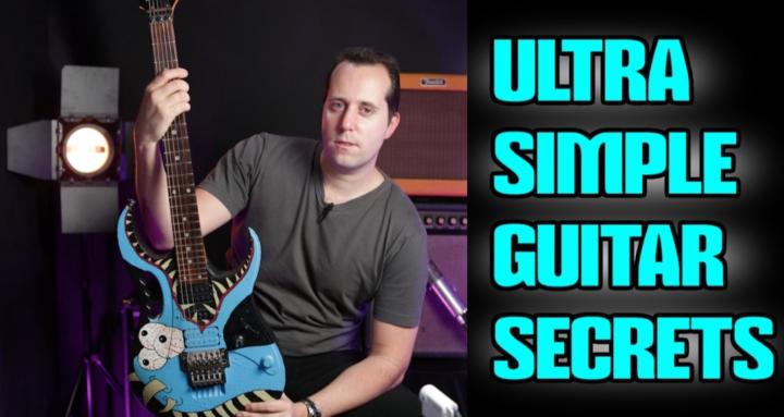 Guitar Secrets