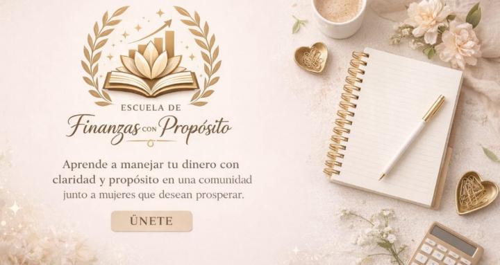 Escuela Finanzas con Propósito