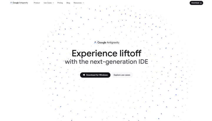 🚀 Google lanza Antigravity: desarrollo con agentes en un solo entorno 23/11/2025