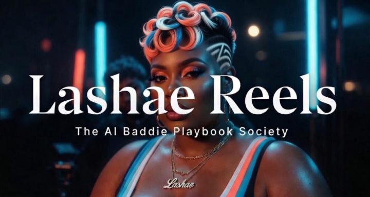 The AI Baddie Playbook Society