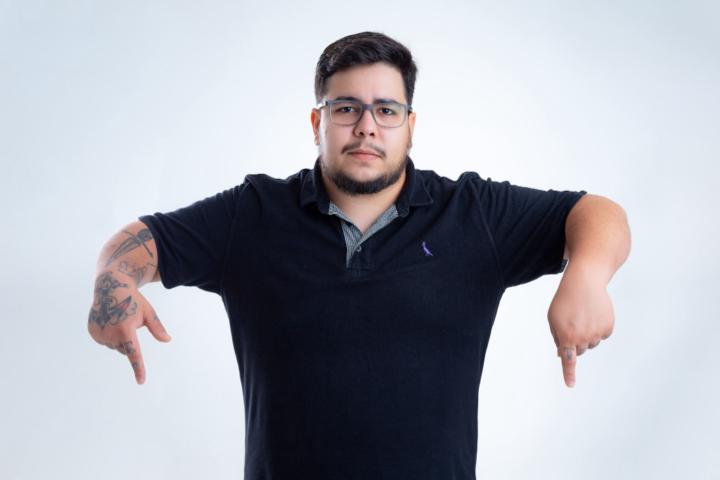Matheus Caetano