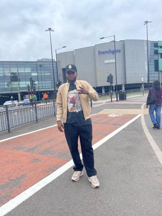 Akinbisodun victor Osuntuyi