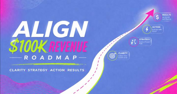 Align $100K Revenue Roadmap  