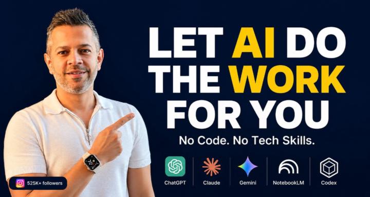 AI Automation Skool - No Code!