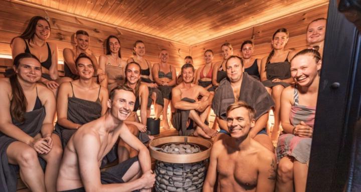 The Sauna Society