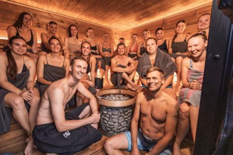 The Sauna Society gallery image